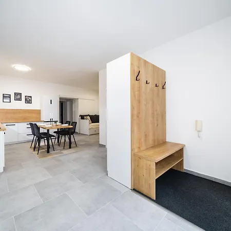 Apartman Sokolska Trebon Exterior photo
