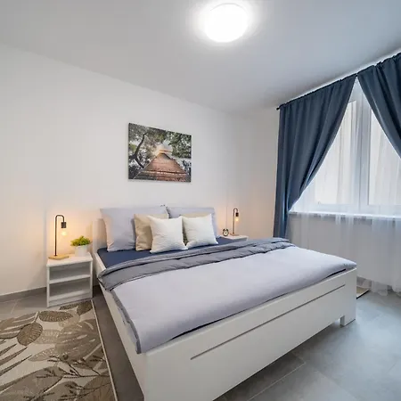 Apartman Sokolska Trebon Exterior photo