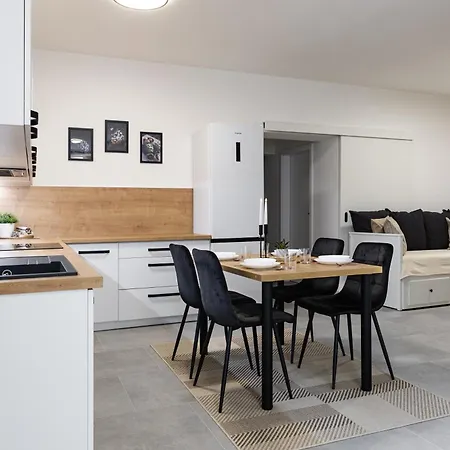 Apartman Sokolska Trebon Exterior photo