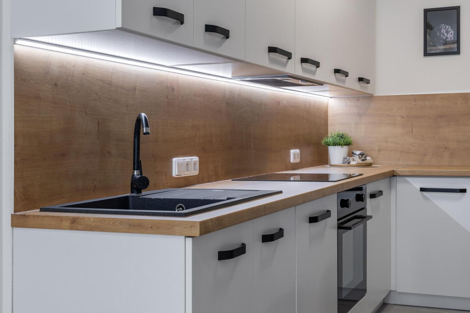 Apartment Sokolska Trebon
